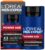 L’Oréal Men Expert Face Care Against Wrinkles, Anti-Ageing Moisturiser for Men, Cream with Hyaluronic Acid Suitable for Tired and Matte Skin, Power Age, 1 x 50 ml