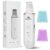 Skin Scrubber Face Skin Spatula Ultraschallpeelinggerät Skin Scrubber Mitesserentferner Porenreiniger Werkzeug Mitesser-Extraktor für Tiefenreinigung