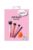 Mixup! Gesicht Make-up Pinselset 5er – Everday Face Brush Set Vegan und tierversuchsfrei, Ideal für Foundation, Rouge, Highlighter, Bronzer, 5-teiliges Make-up-Pinsel-Set inklusive Schwamm