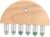 Healvian 3 Stk Schaber Gesichtswerkzeuge Gesichtsschabe-massagegerät Gesichtsmassagegerät Massagegeräte Für Den Körper Beauty-scrap-platte Gesichtsschabbrett Körpermassagegerät Jade