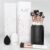Niré Beauty Make-up-Pinselset, 15-teilig: preisgekrönte vegane Profi-Pinsel mit Etui, Niré make up schwamm, Pinselreiniger, Guide & Geschenkschachtel