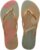 Havaianas Slim Palette Glow (Mini Me), Zehentrenner Mädchen