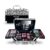 Gloss! Make-Up Case – Pack of 1 Fashion Gift Box – Make-Up Kit