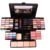 FantasyDay 54 Farben Multifunktions Exquisite Kosmetik Geschenkset Makeup Schmink Kit für Gesicht, Augen und Lippen – Paletten Schminkkoffer mit Lidschatten Palette, Lippenstift, Rouge, Mascara
