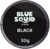 Blue Squid PRO Schminke Face Paint und Bodypaint – Klassische Schwarz 30g, Hochwertige, professionelle, wasserbasierte Einzelbehälter, Face und Bodypaint Farbe für Erwachsene, Kinder, Fasching und SFX