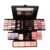 CHSEEO Advent Calendar 2024 Makeup Set, 39 Colours, Multifunctional Gift Set, Holiday Selection, Beauty Box with Eyeshadow Palette, Lipstick, Blush, Mascara, for Travelling and Gifting