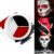 Body Paints Black, White, Red, Kids Makeup Set. Body Painting Colours for Halloween, Theatre Make-up, Carnival Makeup and Party Makeup, Non-Toxic and Waterproof, Durable
