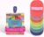 MakeUp Eraser 7-Day Set, Sunset Boulevard – Erase Makeup, Waterproof Mascara, Eyeliner, Etc With Just Water, Pack of 7