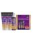 John Frieda Frizz Ease Wonder Repair Value Set – Shampoo, Conditioner, Instant Care Spray and MegRhythm Eye Mask – Feel-Good Program for Home