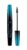 Manhattan No End Mascara Waterproof, Waterproof Mascara for Endlessly Long Eyelashes with Ultimate Volume, Colour Black 1010N, 1 x 8 ml (Pack of 2)
