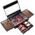 Azonelife Lidschatten Palette, Augen Make Up Set Liedschattenpalleten Matt Glitzer, Highlighter Eyeshadow Palette Hochpigmentiert Naturkosmetik Schminkkoffer Schminkkasten – 194 Farben