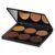 Sleek MakeUP Cream Contour Kit Extra Dark 12g
