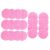 Angoily 20St Make-up-Puff Make-up-Puderquaste Reinigungsschwämme für den Haushalt Gesichtspads für alle Hauttypen Gesichtswaschschwamm Makeup entferner Waschbecken reisen