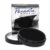 Mehron Paradise Make-up AQ Pro Size | Perfekt für Bühnen- und Bildschirmvorführungen, Spezialeffekte, Cosplay und Halloween | Wasseraktiviertes Gesichts- und Körperfarben 40 g Black