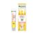 Garnier Vitamin C Sonnenschutzcreme, LSF 50+, Schützt und korriegiert Schäden durch die Sonne, Gleicht den Hautton aus, Für Gesicht & Hals, Vegan, Für alle Hauttypen, Daily UV Glow, 40 ml