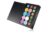 Coosei Magnetic Eyeshadow Palette, 4 Layers Magnetic Makeup Palette Book Shape Large Empty Makeup Storage