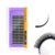 NAGARAKU Individual Eyelashes, 1:1 Individual Eyelashes, Volume Eyelashes, Classic Eyelash Extension, Soft, Natural, 1 to 1 Eyelash, Single Eyelash, Matte Black, 16 Rows, High Capacity (0.07 mm, C 8
