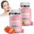 Glutathione Collagen Glow Gummies,Glutathione Collagen Glow for Dark Spot,Glutathione Collagen Gummies for Women-60 Pieces/Bottle (2pcs)