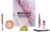 Maybelline New York Mini Advent Calendar 2023 NYC Sparkle with Cosmetics Behind 5 Doors, Beauty Advent Calendar 2023 with Make-Up, 1 Piece, Advent Calendar 2023 Women