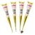 Sattva Ayurveda Natural Brown Henna Colour – Copper Brown – Perfect for Henna Brown Designs & Freckle Effect – No Ammonia, PPD – 4 x 30g Cones