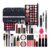 Gupcaqosjw Make Up Complete Set for Beginners, 27 Women Makeup Full Kit, Multi-Purpose Make Up Set, Starter Bundle, Cosmetic Complete Set, All In Make Up Set with Concealer, Lip Gloss