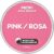 Monsters’n’Masquerade® Professional Aqua Make-Up Pink/Pink 30 g Face & Body Make-Up Water-based Make-Up Theatre Make-Up Face Paint Children’s Make-Up Carnival Halloween