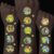 Luminous Tattoo Children, 8 Sheets 200+ Temporary Children’s Tattoos, Temporary Tattoos Set, Waterproof Children’s Tattoos, Birthday Gift, Party Decoration