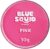 Blue Squid PRO Schminke Face Paint und Bodypaint – Klassische Rosa 30g, Hochwertige, professionelle, wasserbasierte Einzelbehälter, Face und Bodypaint Farbe für Erwachsene, Kinder, Fasching und SFX