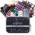FantasyDay Multifunktions Exquisite Kosmetik Geschenkset Make-up Schmink Kit für Gesicht, Augen und Lippen – Makeup Paletten Schminkkoffer mit Lidschatten Palette, Lippenstift, Rouge, Mascara #1