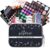 FantasyDay 5PCS Makeup Kit Cosmetic Makeup Gift Set Bundle Makeup Palette Beauty Collection Kit Including Mascara, Eyeliner Pen, Eyebrow Pencil, Lipstick and Concealer Stick Make Up Tool Set #1