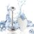 MKNZOME Stainless Steel Gua Sha and Facial Roller, Face Massager 2 in 1 Face Roller Beauty Massager Skincare Face Roller Face Massager for Eye Swelling Skin Tightening Face