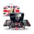 Gloss! Make-Up Case – Pack of 1 Fashion Gift Box – Make-Up Kit