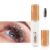 Allbestaye Bunt Mascara, Glitter Wimperntusche, Augen Make-up Extra Long Lash Verlängerung & Volumen Eyelash Mascara Wasserdicht Langlebig Natürlich Grün Schwarz Blau Weiß Mascara (White)