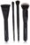 e.l.f. Complexion Perfection 4-Piece Synthetic Brush Set