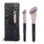 ENERGY 3 in 1 Makeup Brush Set with Portable Travel Case Including Foundation Brush and Concealer Brush (Gift for Her, Gift for Woman)