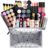 FantasyDay Multifunctional Exquisite Cosmetic Gift Set, Make-Up Kit for Face, Eyes and Lips – Makeup Palettes Vanity Case with Eyeshadow Palette, Lipstick, Blush, Mascara #4