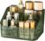 Homeanda Makeup Organiser Storage Compartments, Skin Care Cosmetic Organiser, Makeup Organiser and Storage