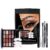 Dynaeuty All in One Make Up Set, Professional Makeup Sets, Complete Starter Cosmetic Set, with Eyeshadow Palette, Mascara, Eyebrow Pencil, Brush, for Women and Girls