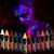 NebulaGlam 12 Farben UV Bodypainting UV Farbe Schminke, Neon UV Kinderschminke Set, Face Paint Schminkset Fasching Karneval Halloween Weihnachten Schminke