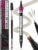 iMethod Microblading Eyebrow Pencil – Eyebrow Pencil 2-in-1 Dual-Ended Eyebrow Pencil with 4-Prong Micro Fork Tip Applicator & Precise Brush Tip Creates Natural Eyebrows, Brown