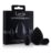 Luvia Beauty Blender Sponge Set – 3 Make-up Ei Schwämmchen In Schwarz – Super weicher Blending Schwamm In 2 Größen Für Präzises Und Großflächiges Verblenden von Kosmetik