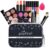 FantasyDay Multifunktions Exquisite Make-up Geschenkset Kosmetik Schmink Kit für Gesicht, Augen und Lippen – Makeup Paletten Schminkkoffer mit Lidschatten Palette, Lippenstift, Rouge, Mascara, Pinsel