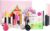 Advent Calendar 2024 Women’s Cosmetics, Advent Calendar Make-Up, Cosmetic Make-Up Beauty Advent Calendar 2024, Lipstick Eyeshadow Cosmetic Set, for Teenagers, Girls, Women