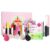 Beauty Advent Calendar 2024 – Christmas Advent Calendar 2024, 20-Piece Cosmetic Makeup Set, Makeup Beauty Advent Calendar with Lipstick, Lip Gloss, Concealer, Eyeshadow, Blush