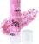 Prreal Body Glitter, Mermaid Face Glitter Stick Makeup Holographic Sequins, Hair Glitters Eyeshadow Body Shimmer for Rave Accessories,Stage Christmas Festival Makeup Glitter Gel(Pink)