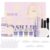CALAILIS Eyelash Lifting Set, 2024 Updated Lash Lifting Set, Eyelash Extension Kit, Professional, Eyelash Lifting Set, Natural & Thicker, Suitable for Salon and Home Use