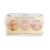 Revolution Pro Blush & Glow Face Palette, Peach