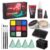 Lictin Halloween Make-Up Set, Face Paint