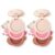 Joyeee 2 PCS Contour & Highlight & Blush Palette, Professional 3 in 1 Makeup Pressed Powder Palette Set mit Spiegel Verblendbare Für Gesicht und Augen, Multifunktions Face Kontur Kit für Frauen#1