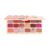 Chocolate Marble Rose Gold Palette